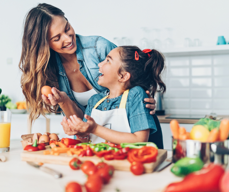 "Femme en bonne santé grâce à la naturopathie alimentaire"