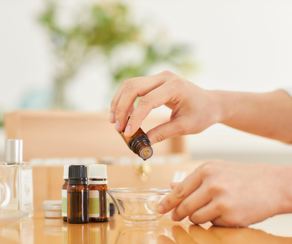 Atelier création cosmétique naturelle et huiles essentielles