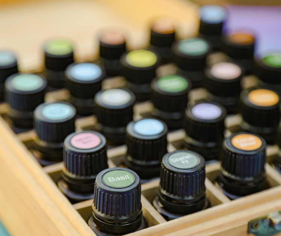 Huiles essentielles naturelles et plantes aromatiques