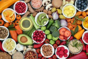 "Micronutriments : vitamines, oméga‑3 et minéraux naturels"