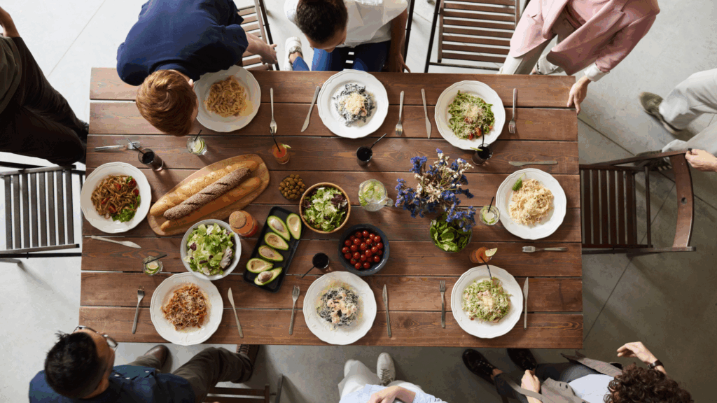 Alimentation saine et naturelle dans la méthode VITALE 